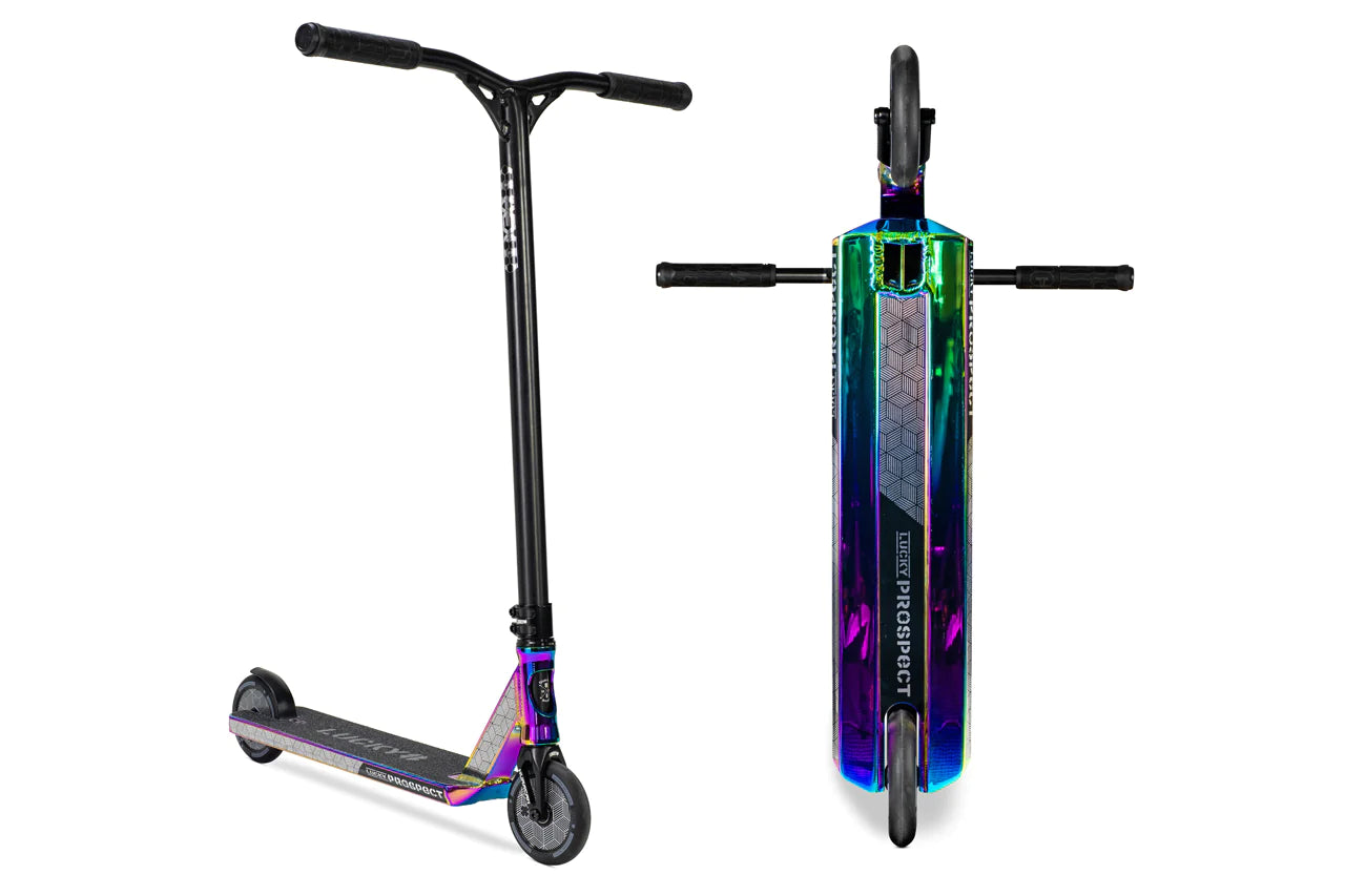 Lucky PROSPECT Pro Scooter- Oil Slick