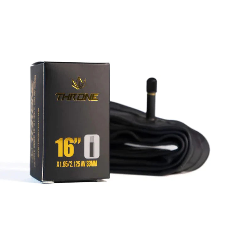 Throne Bike Inner Tubes 16" Schrader