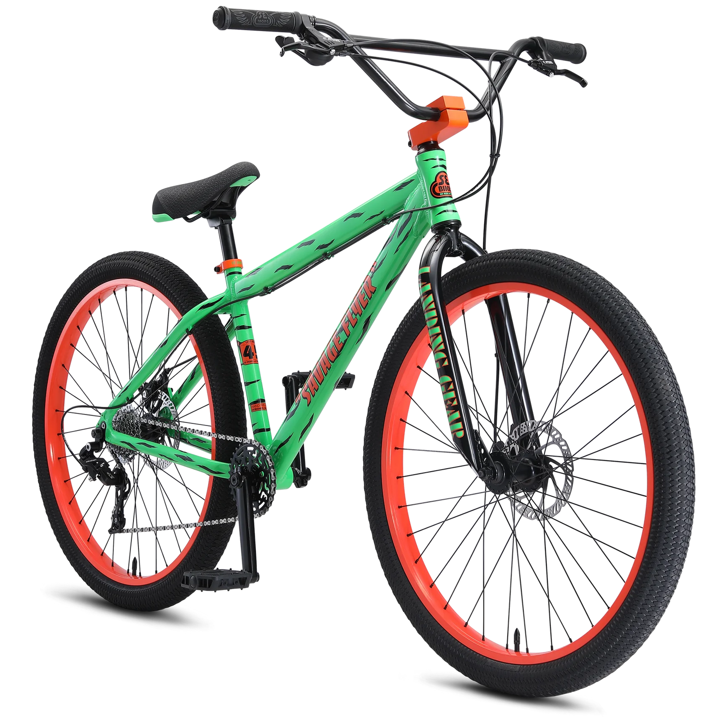 SE Bike - 27.5" Savage Flyer