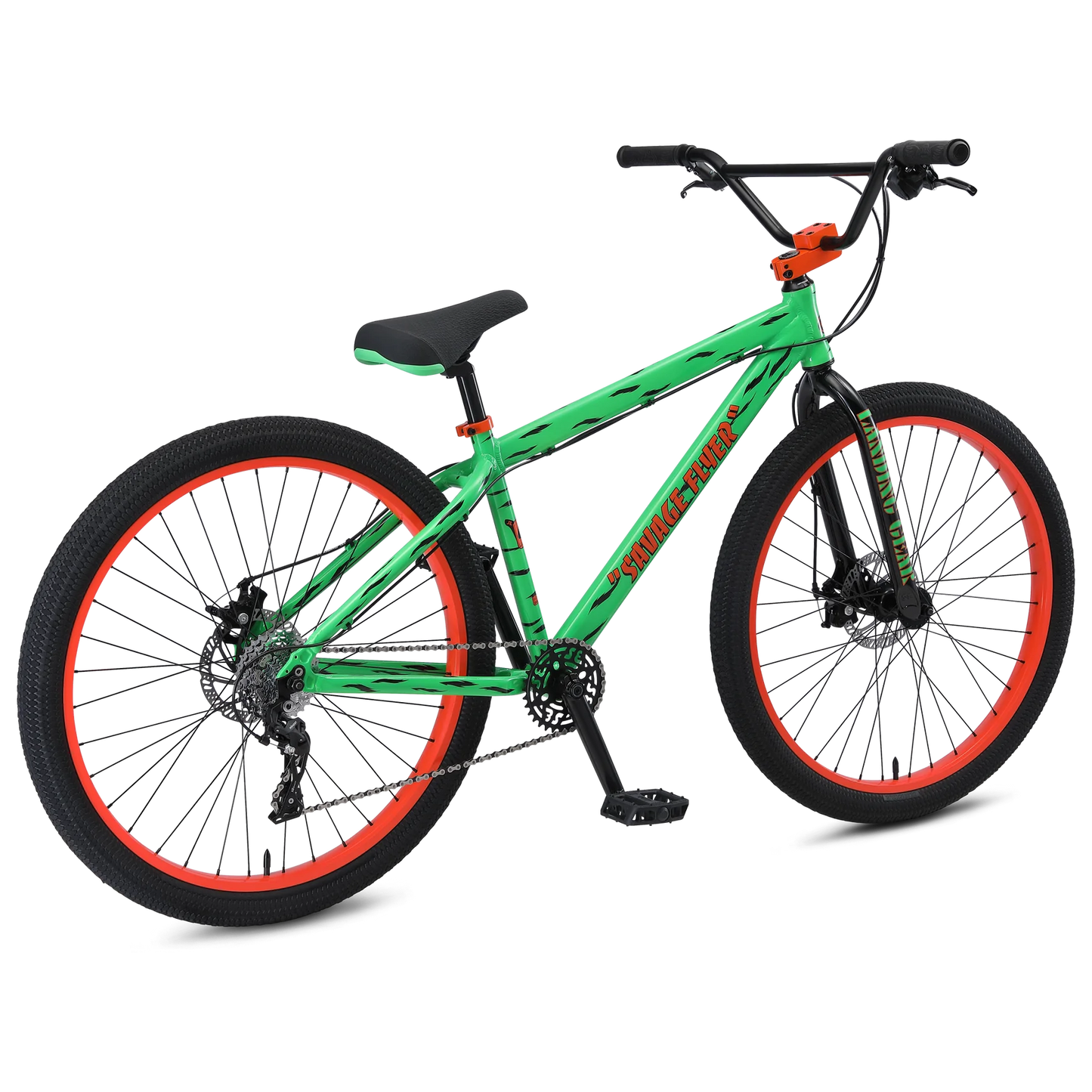 SE Bike - 27.5" Savage Flyer