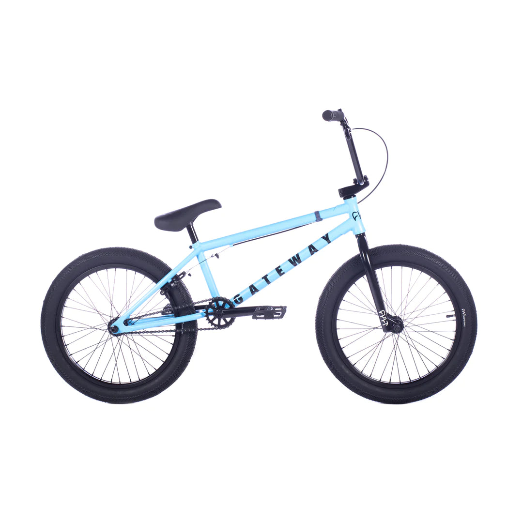 Cult Bmx 20" Gateway Blue/Raw