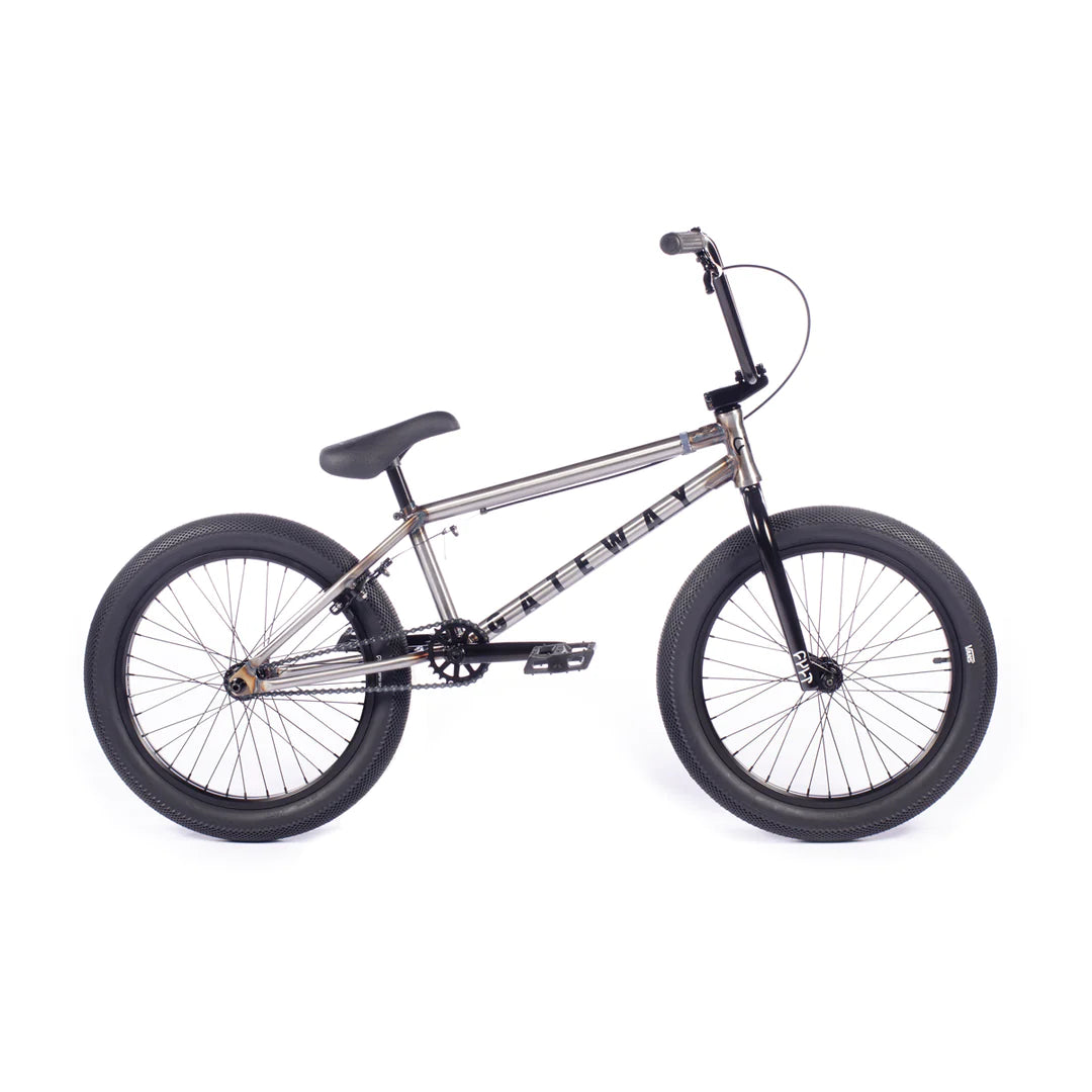 Cult Bmx 20" Gateway Blue/Raw