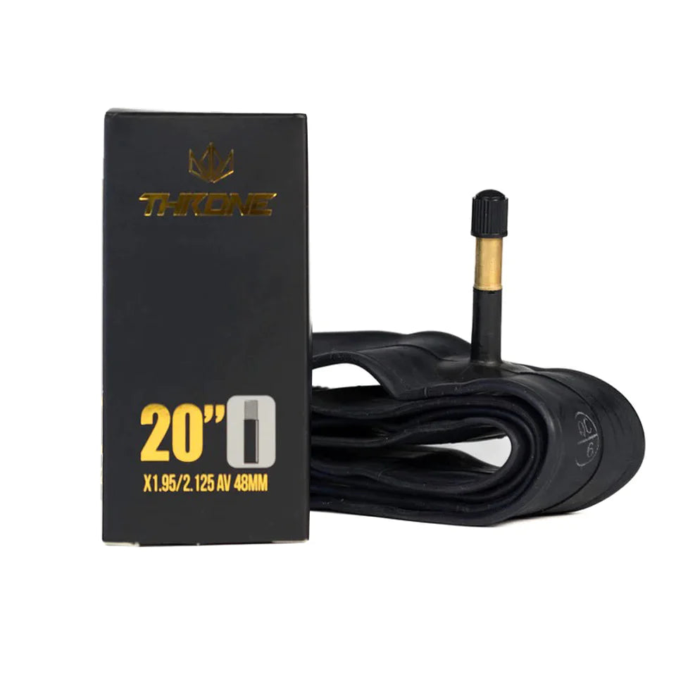 Throne Inner Tubes 20" Schrader all sizes