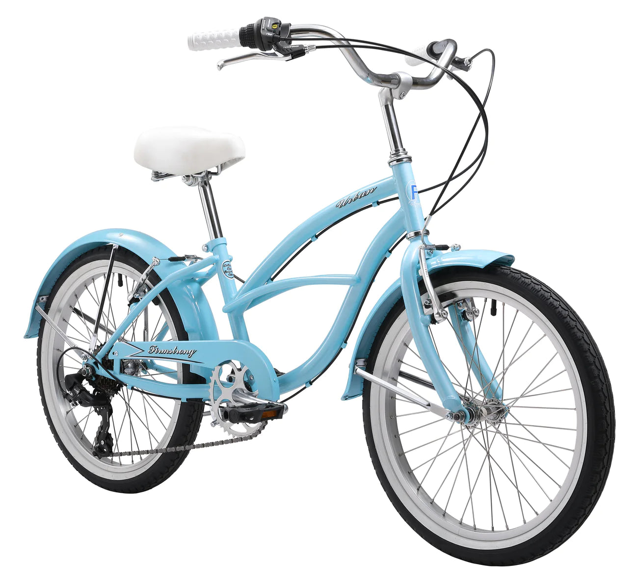 Firmstrong Cruiser 20" Urban Girl 7speed