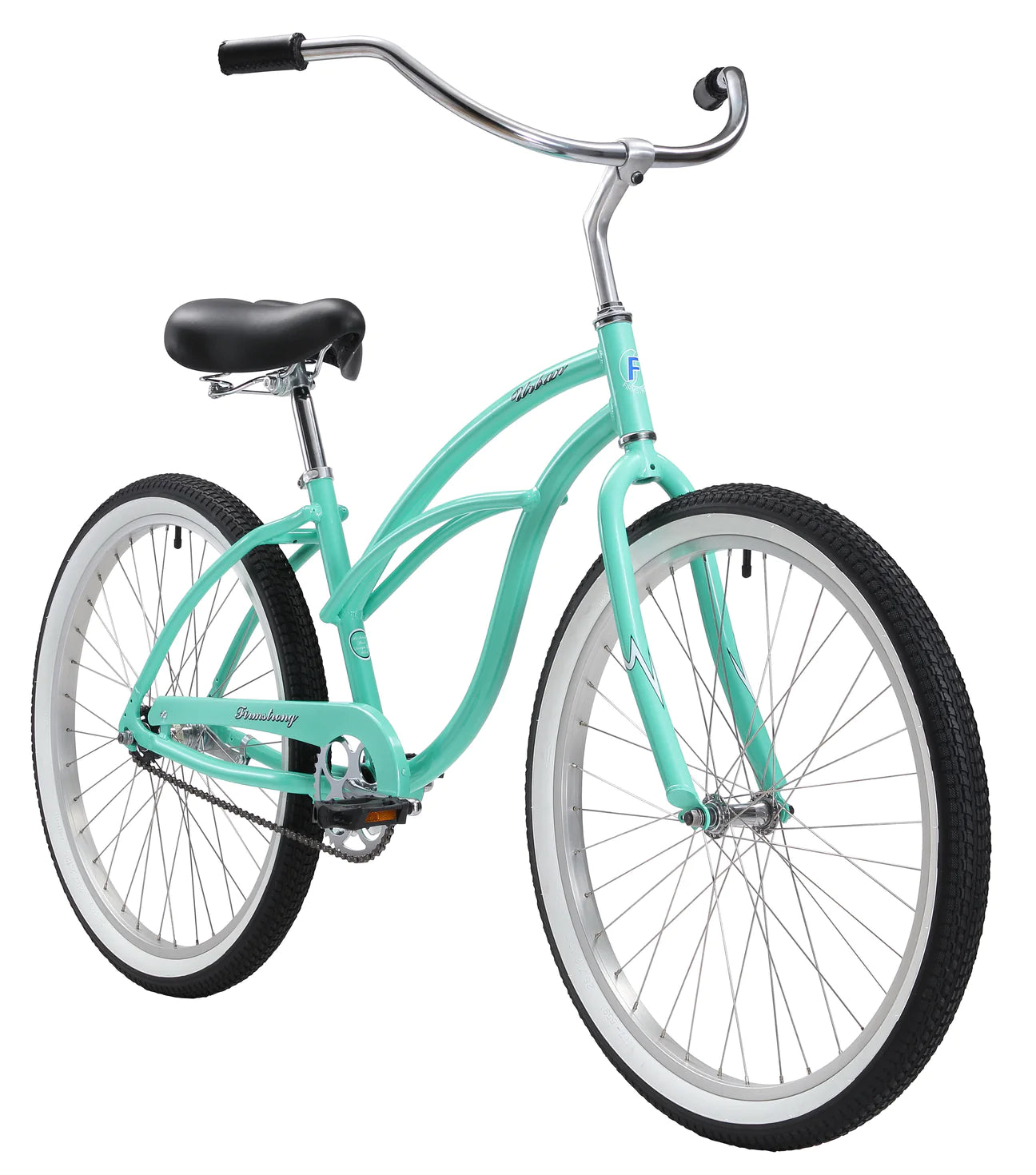 Firmstrong Cruiser 24" Urban Single Speed All Colors