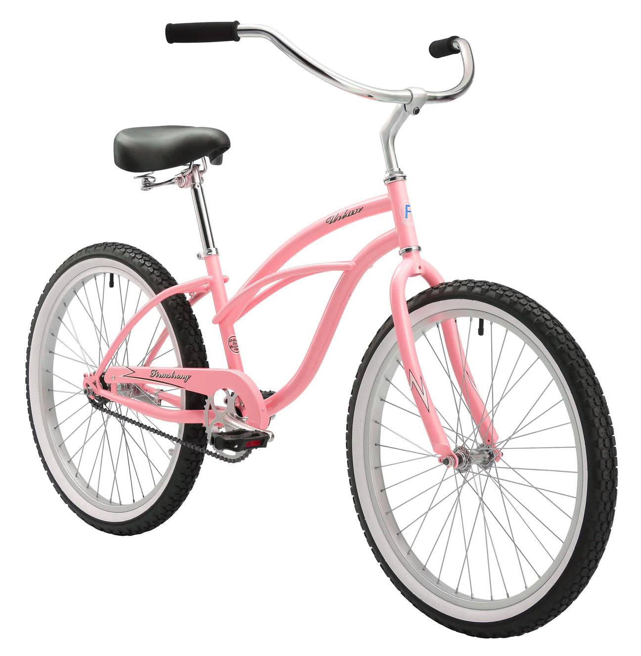 Firmstrong Cruiser 24" Urban Single Speed All Colors