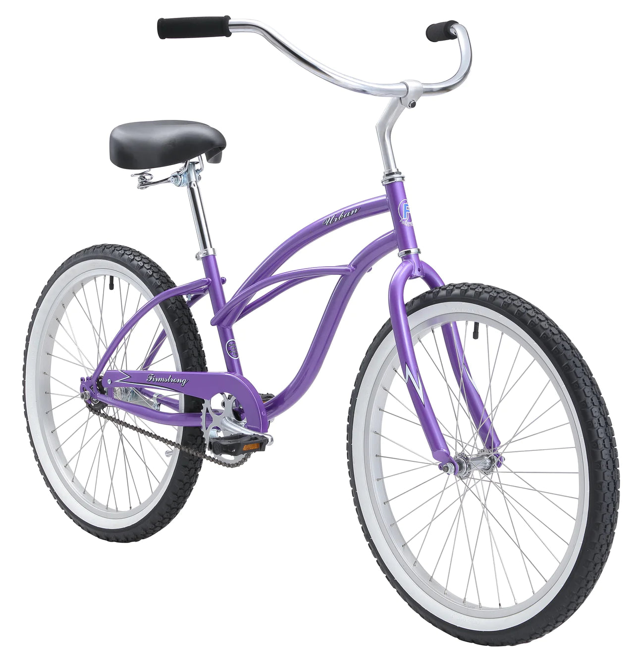 Firmstrong Cruiser 24" Urban Single Speed All Colors