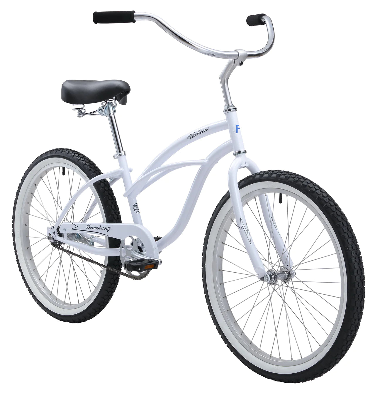 Firmstrong Cruiser 24" Urban Single Speed All Colors