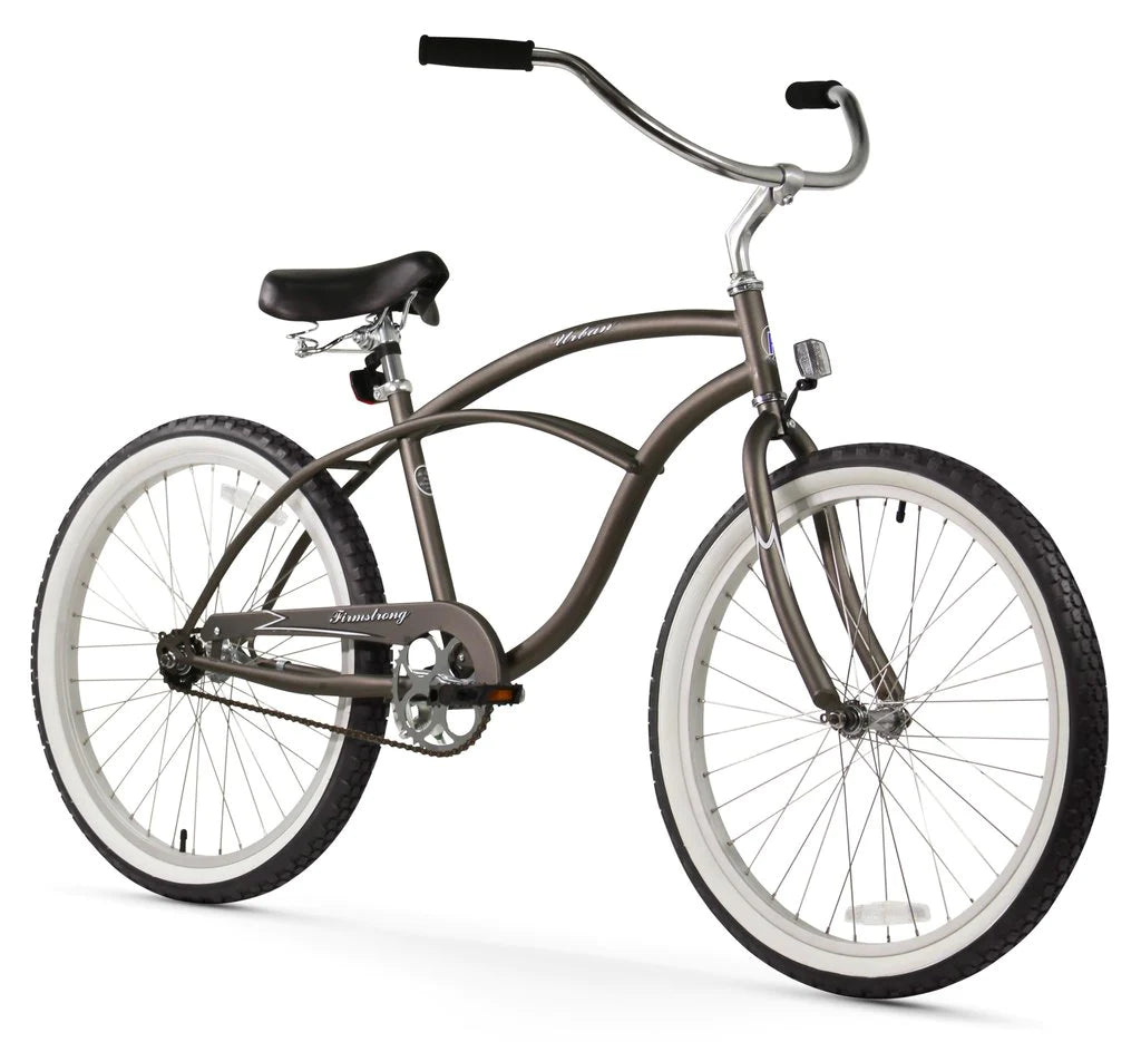 Firmstrong Cruiser Urban Male 24” Single Speed