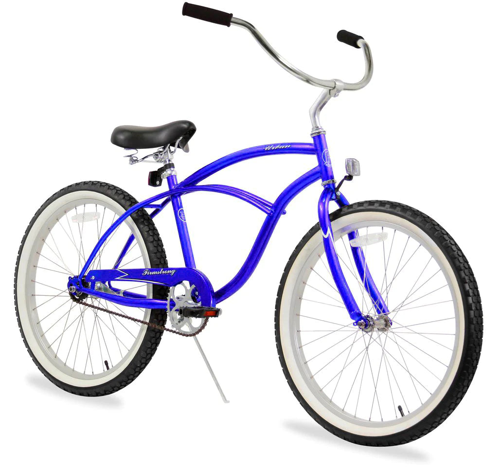 Firmstrong Cruiser Urban Male 24” Single Speed