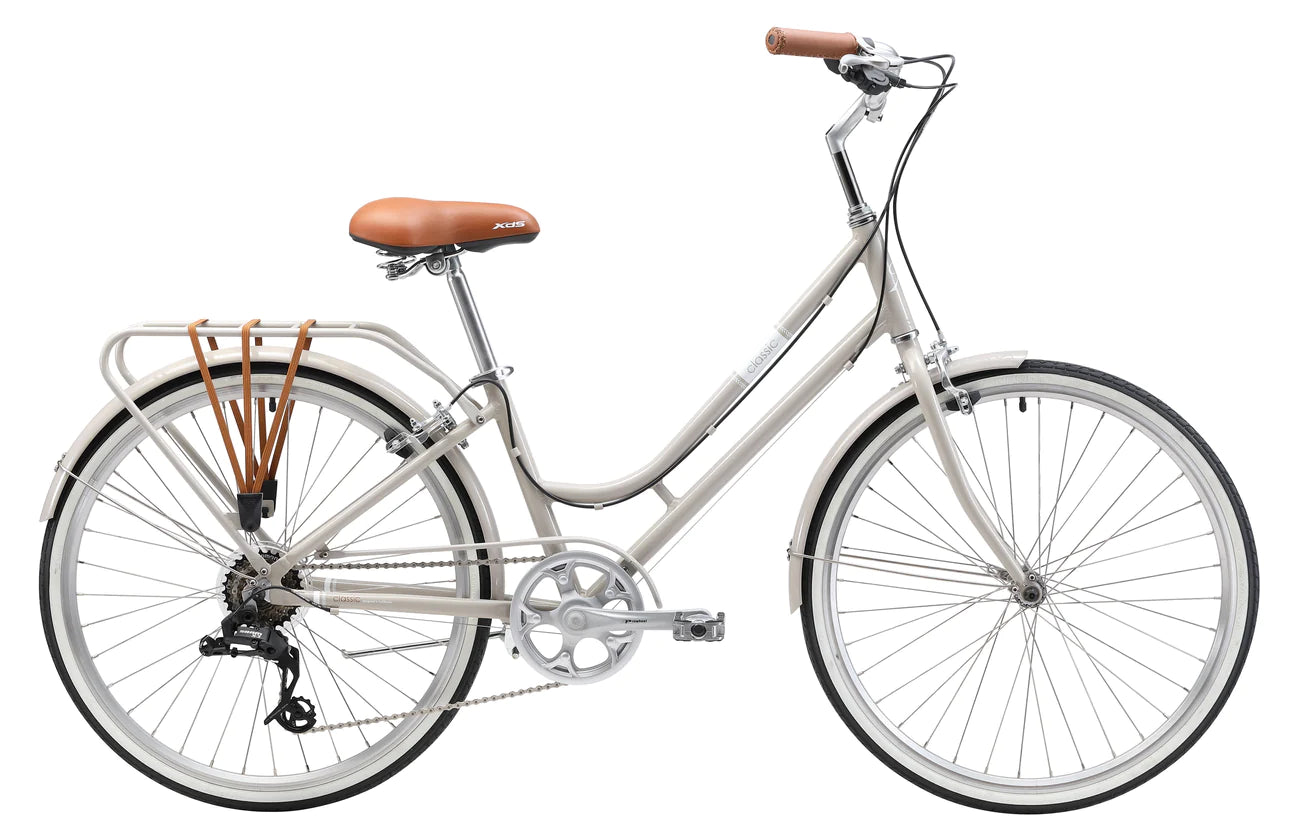 XDS Cruiser 26" Classic lady 7speed