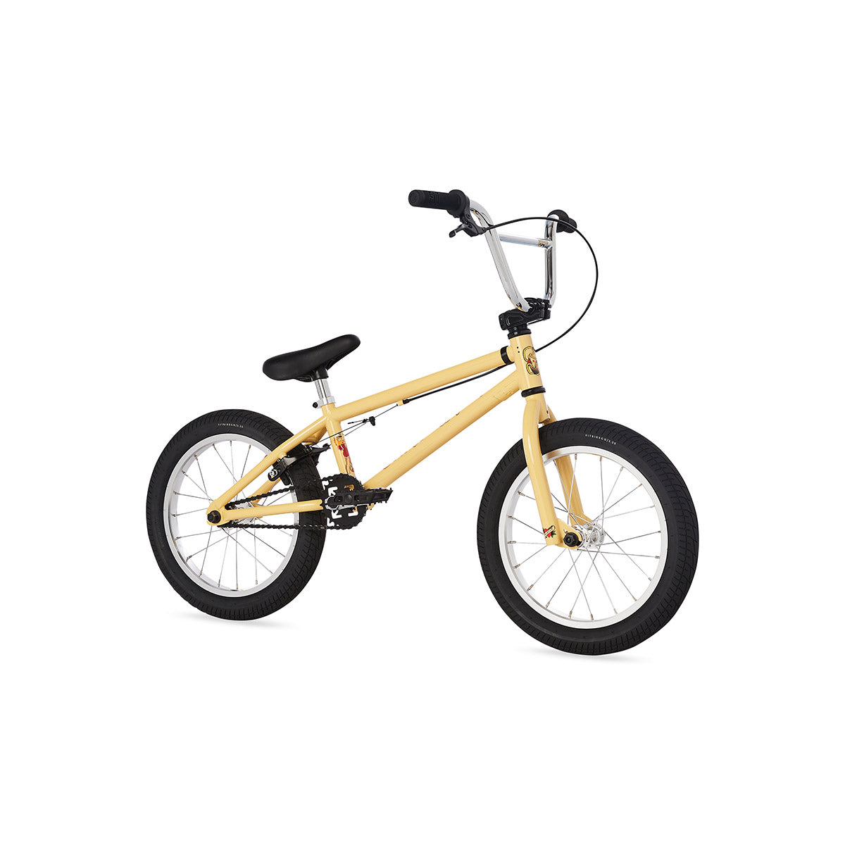 Misfit 16" Bone Bmx