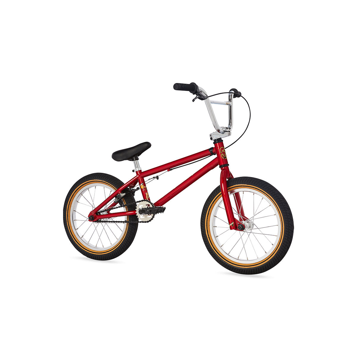 Fit Misfit 16" Red Rum Bike