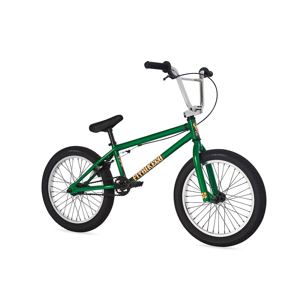 MisFit 18" Bmx Emerald Green