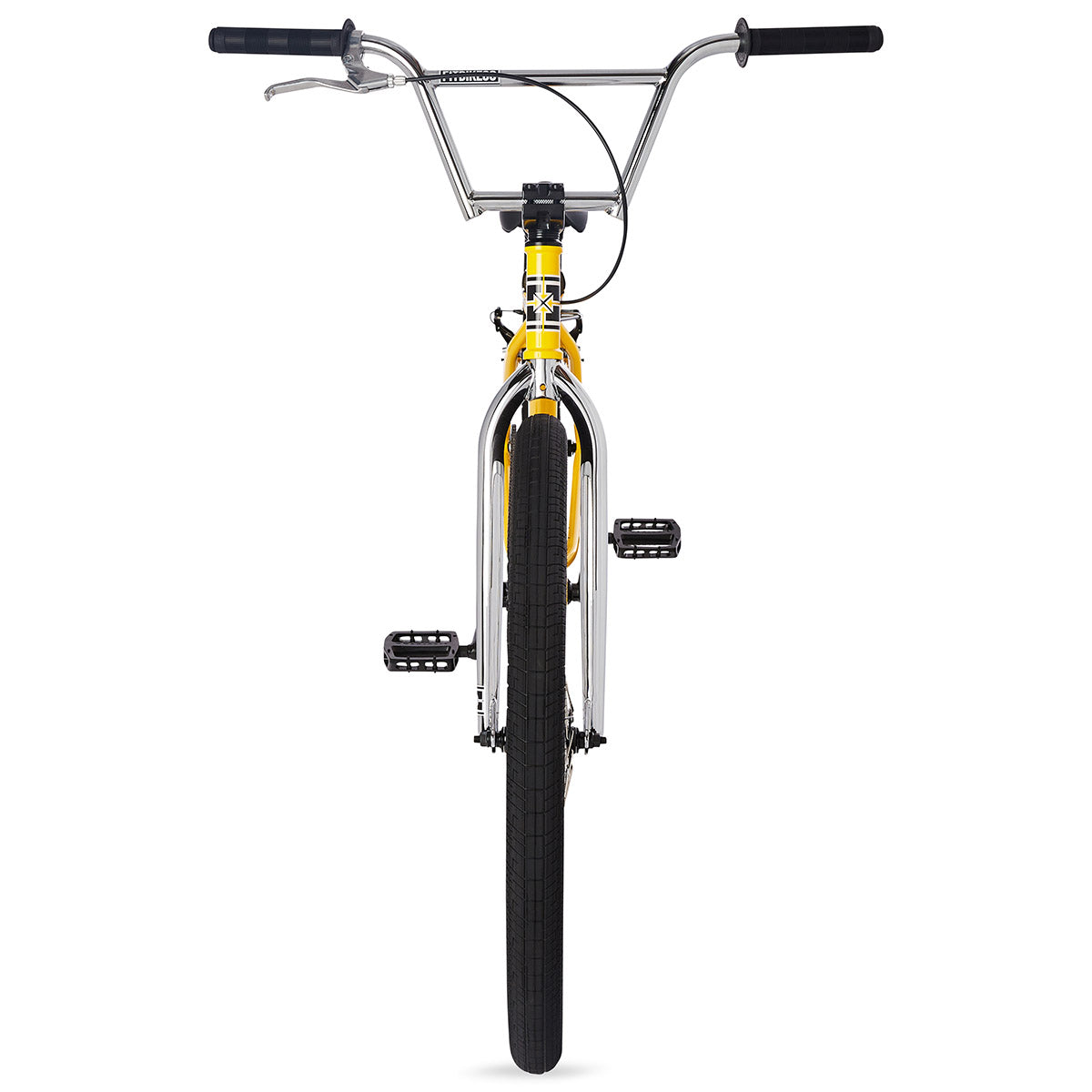 Fit Bike 29" BMX Hurricane Yellow