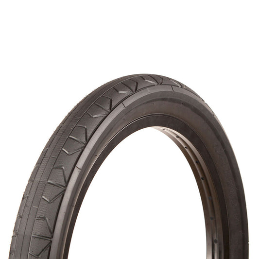 Fit Bike 20" F/U 110psi Tire Black