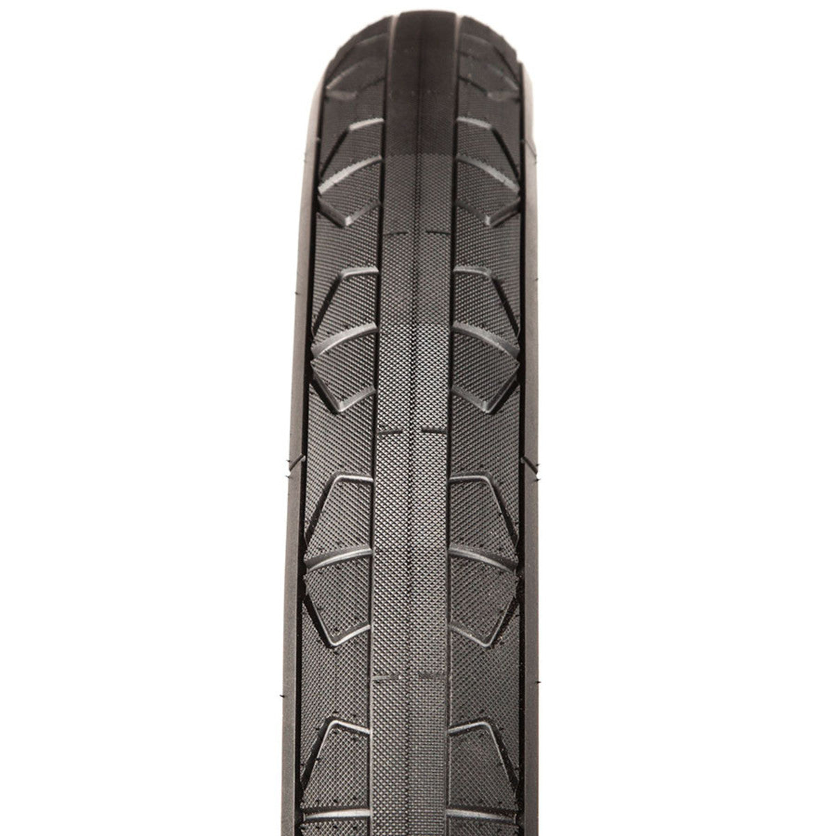 Fit Bike 20" F/U 110psi Tire Black