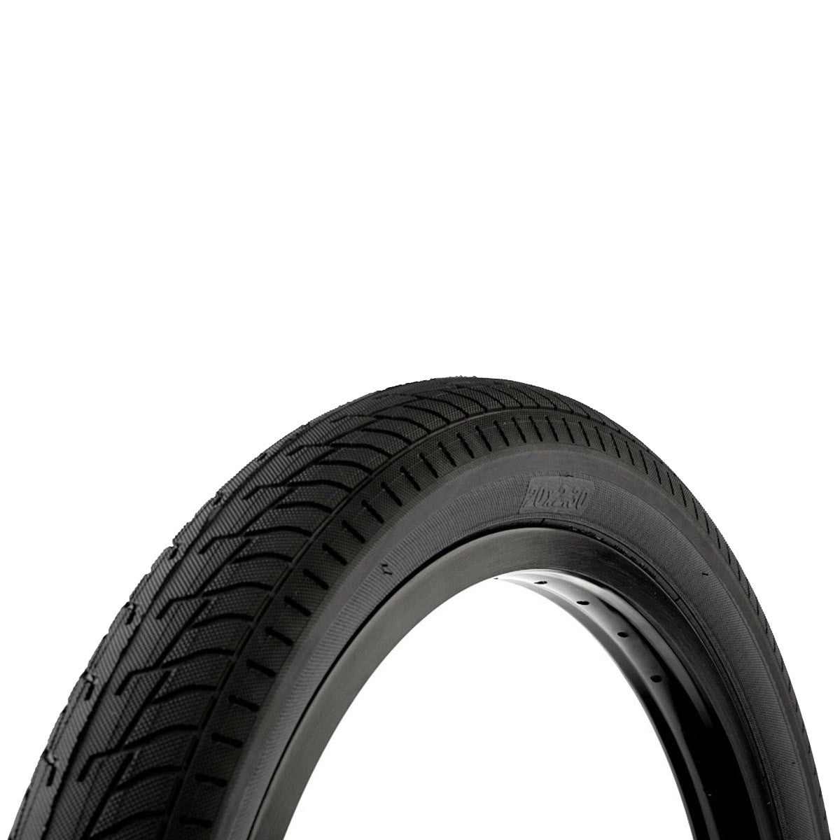 Fit Bike 20" FAF 110psi Tire Black