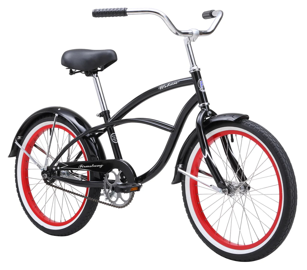 Firmstrong Cruiser 20" Urban Boy Single Speed