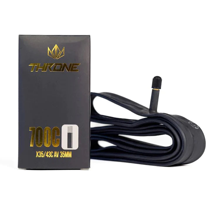 Throne Bike Inner Tubes 700" Schrader/Presta