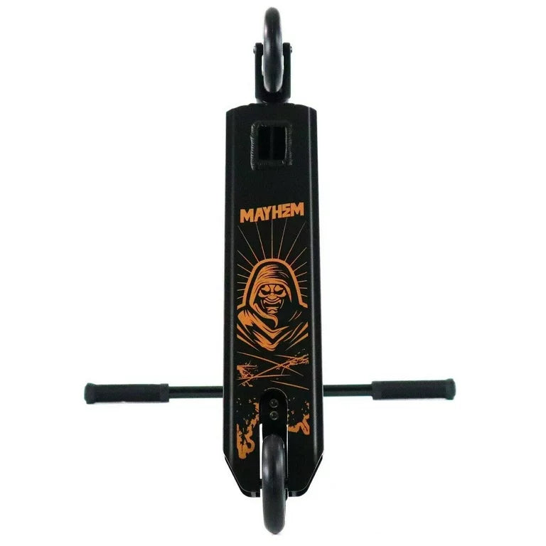 Mayhem Scooters-Phantom V2 (Black/Gold)