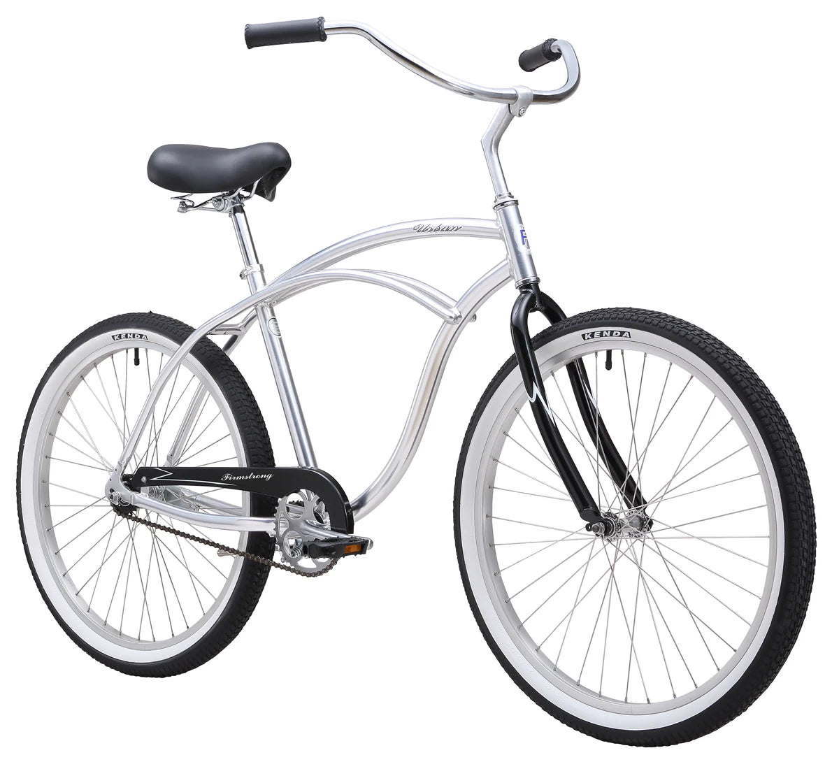 Firmstrong Cruiser 26" Aluminum Urban Male Single Speed