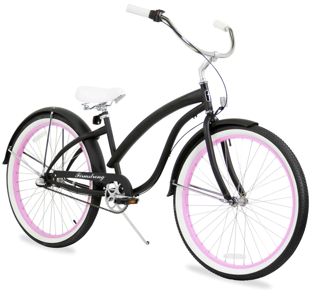 Firmstrong Cruiser 26" Bella Fashionista 3Speed