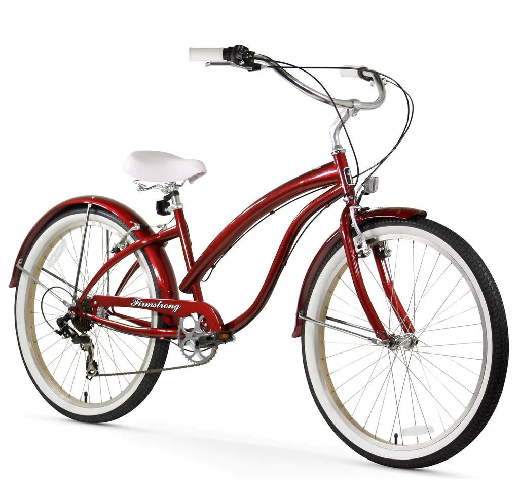 Firmstrong Cruiser 26" Bella Fashionista Lady 7speed