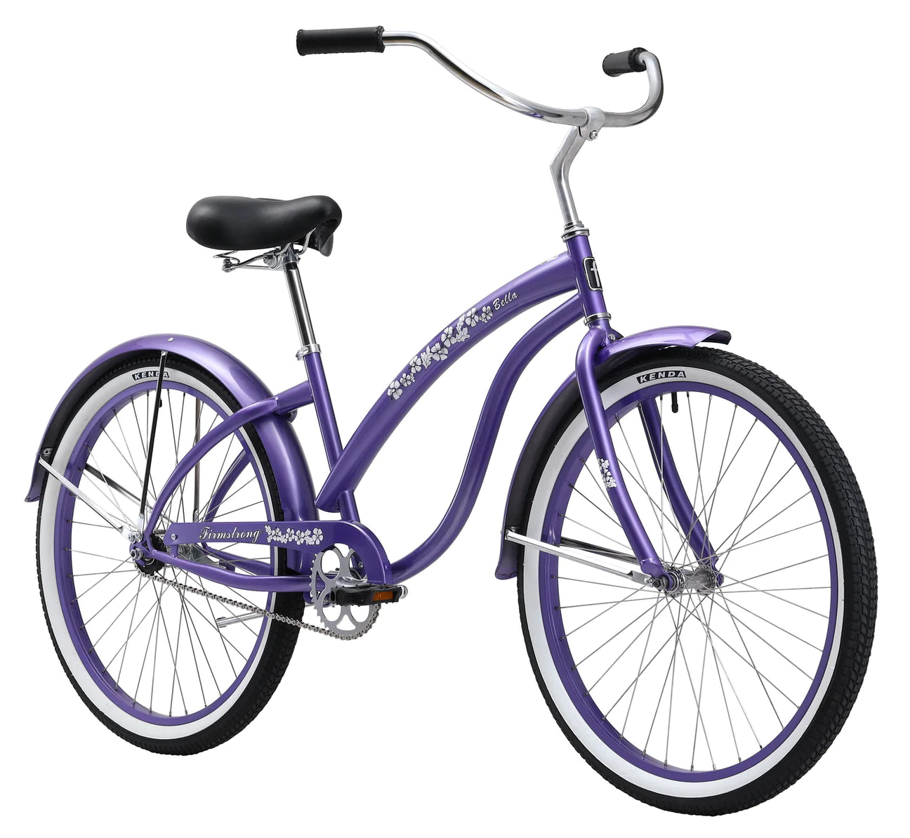 Firmstrong Cruiser 26" Bella Classic Lady Single Speed