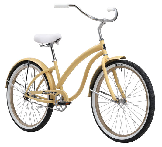 Firmstrong Cruiser 26" Bella Fashionista Lady Single Speed Bike