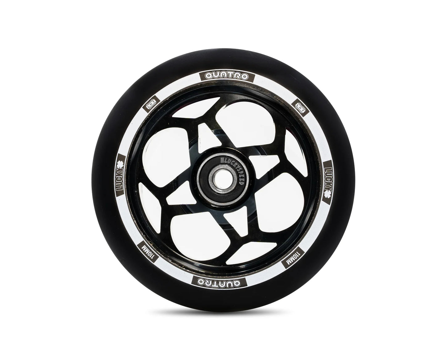 Lucky Quatro 110mm Pro Scooter wheel