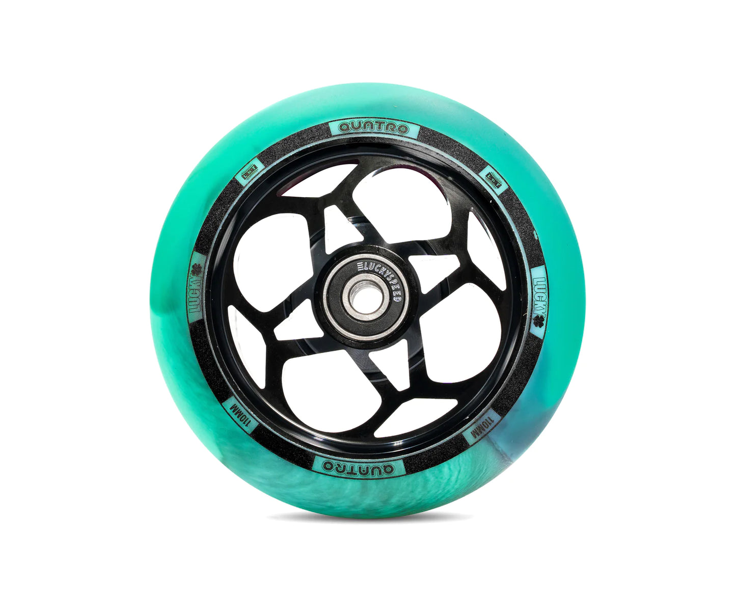 Lucky Quatro 110mm Pro Scooter wheel