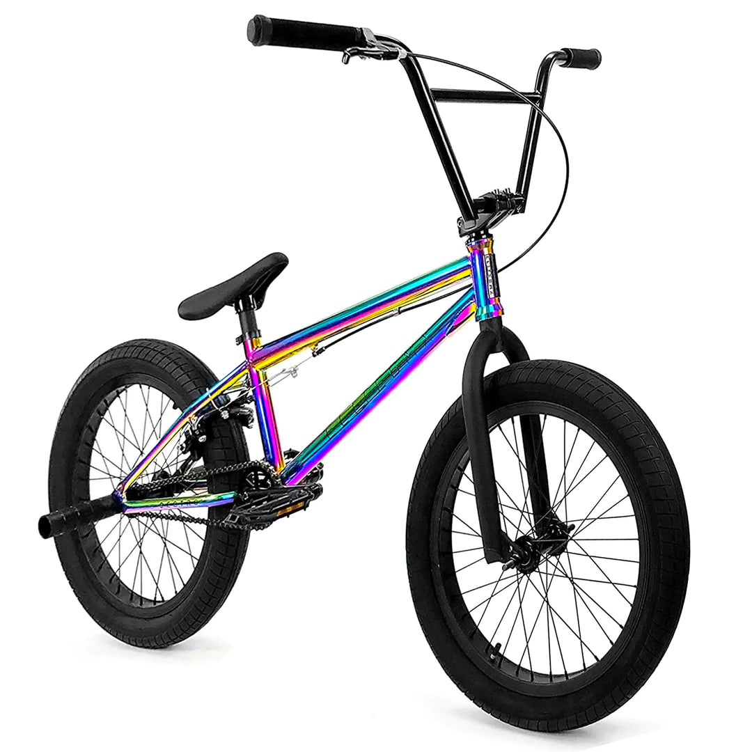 Elite BMX Destro 20" Neo Chrome