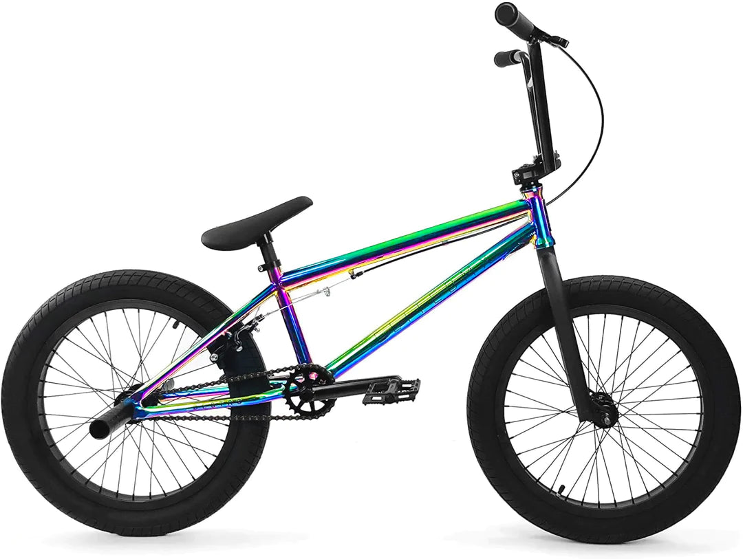 Elite BMX Destro 20" Neo Chrome