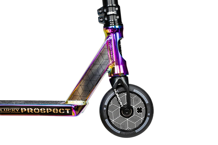 Lucky PROSPECT Pro Scooter- Oil Slick