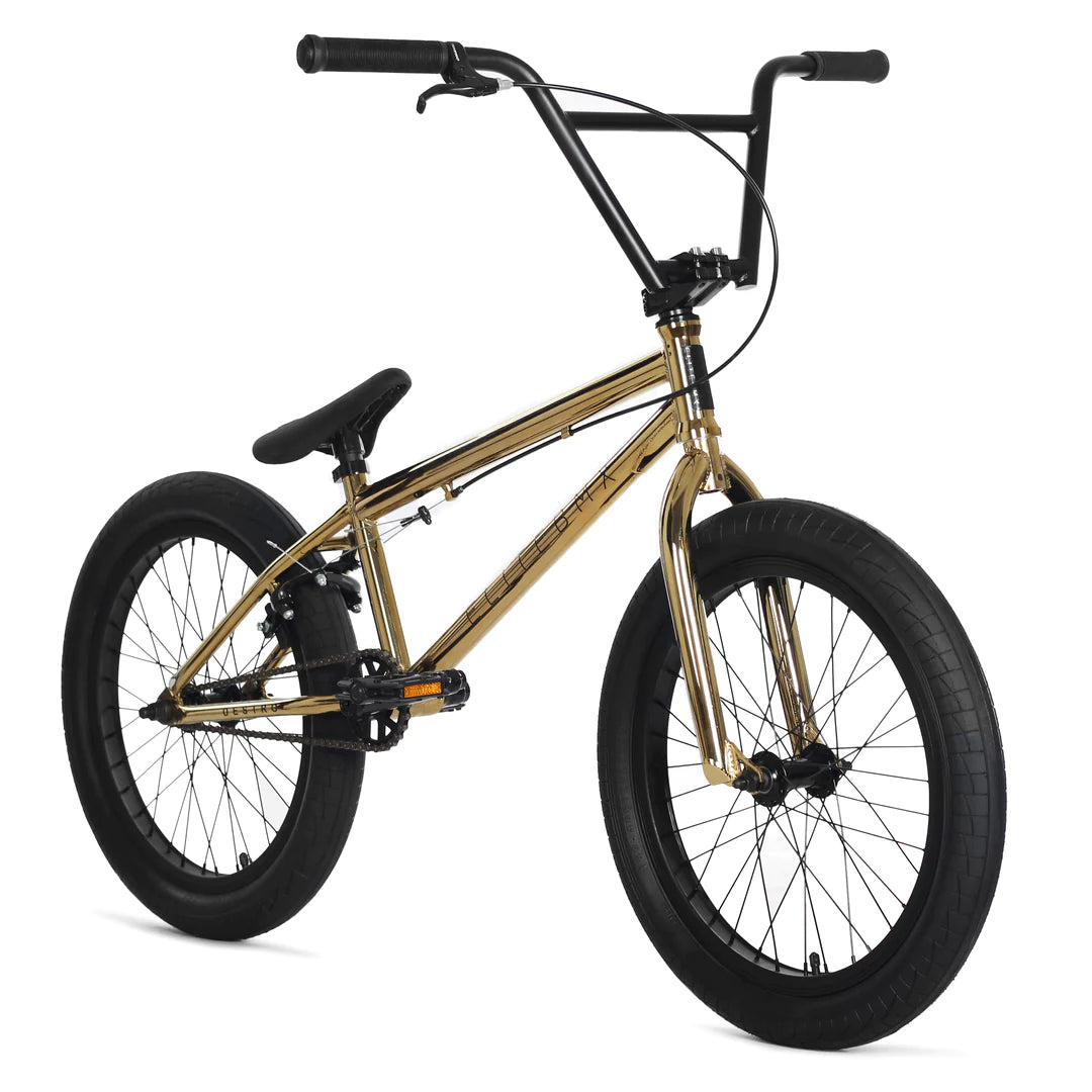 Elite BMX Destro 20" Gold