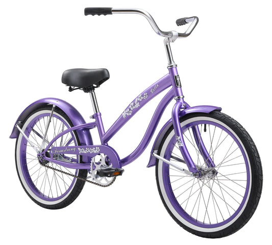 Firmstrong Cruiser 20" Bella Classic Lady Single Speed