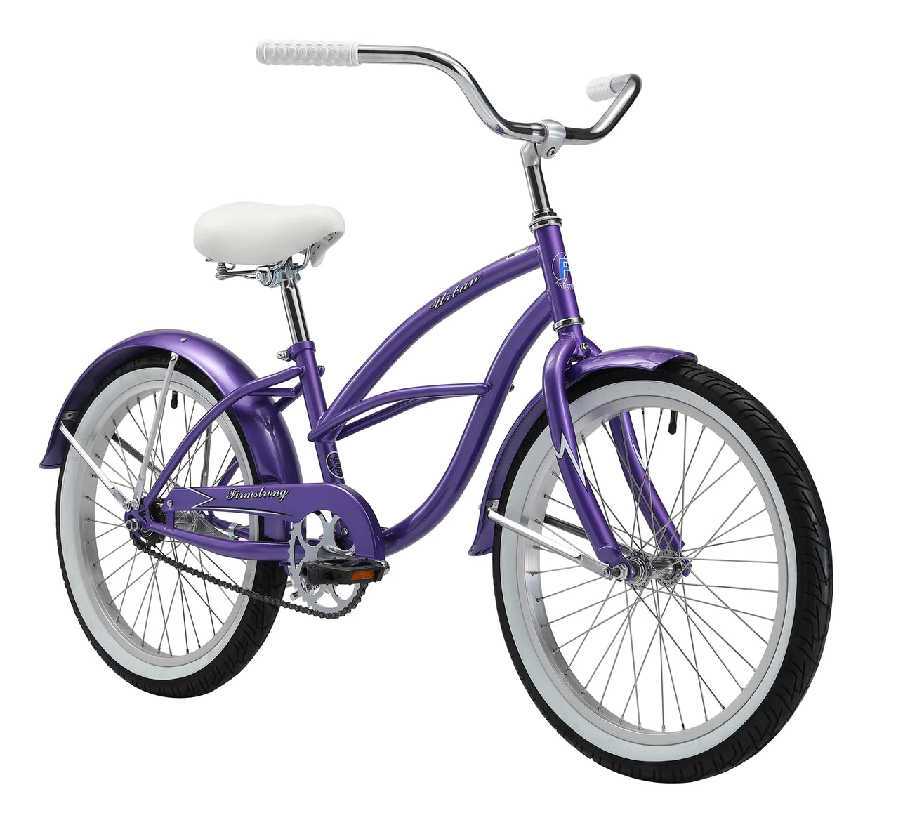 Firmstrong Cruiser 20" Urban Girl Single Speed