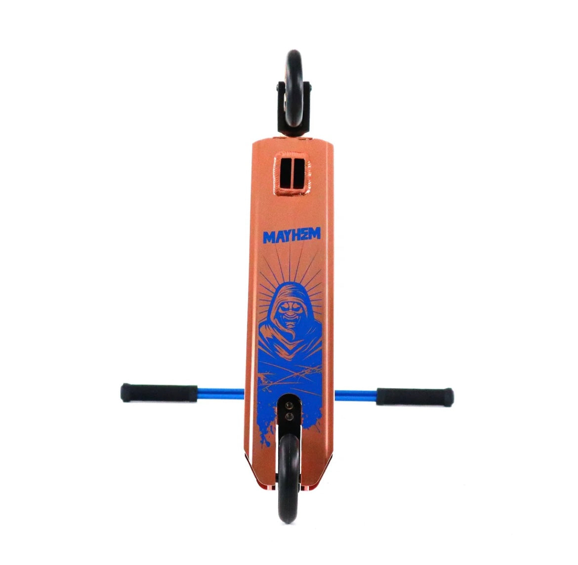 Mayhem Scooters - Phantom V2 (Copper/Blue)