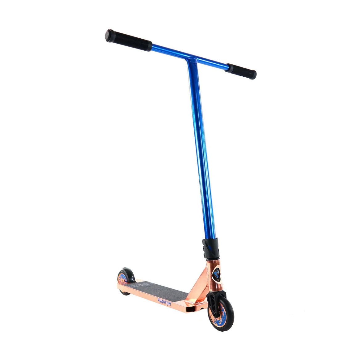 Mayhem Scooters - Phantom V2 (Copper/Blue)