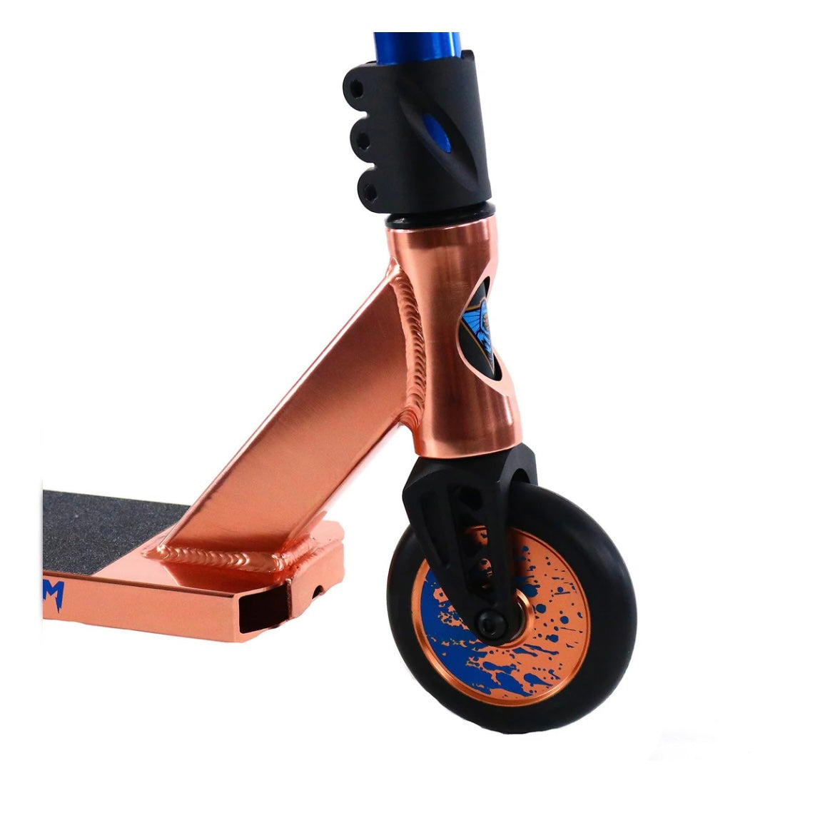 Mayhem Scooters - Phantom V2 (Copper/Blue)