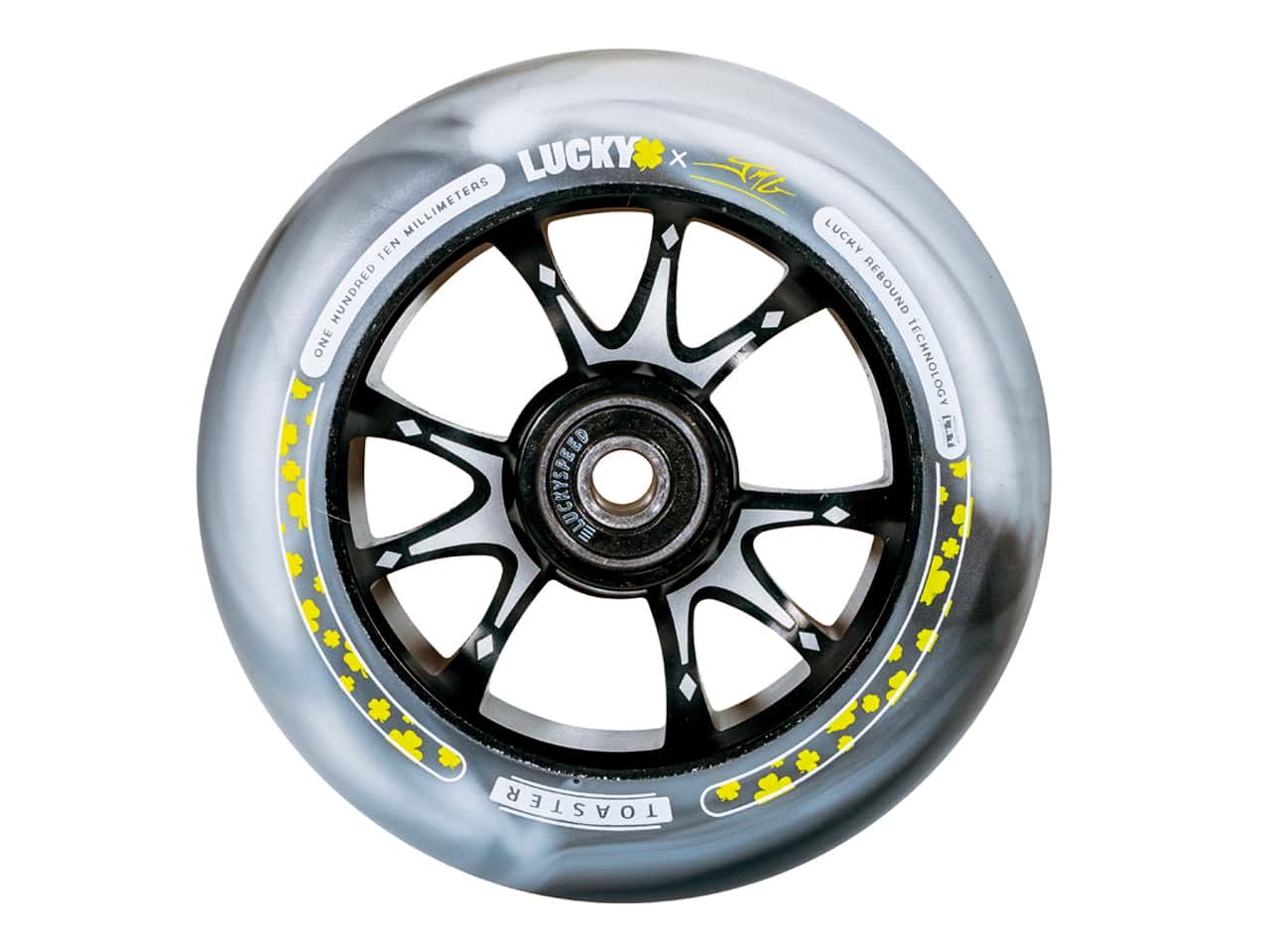 JonMarco SIG V4.0 - TOASTER Pro Scooter Wheel