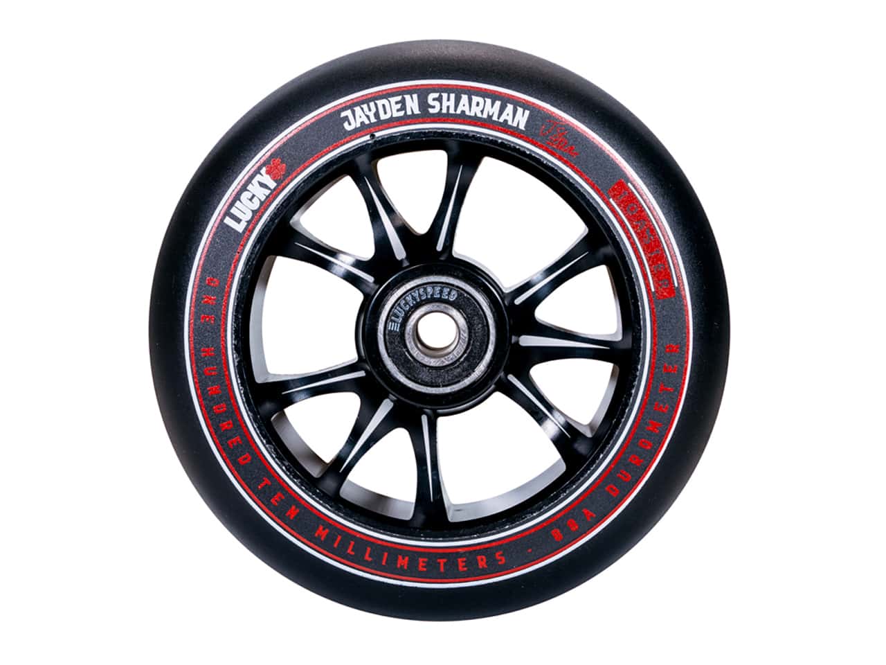 Lucky Jayden Sharman V2.0 SIG - TOASTER Pro Scooter Wheel