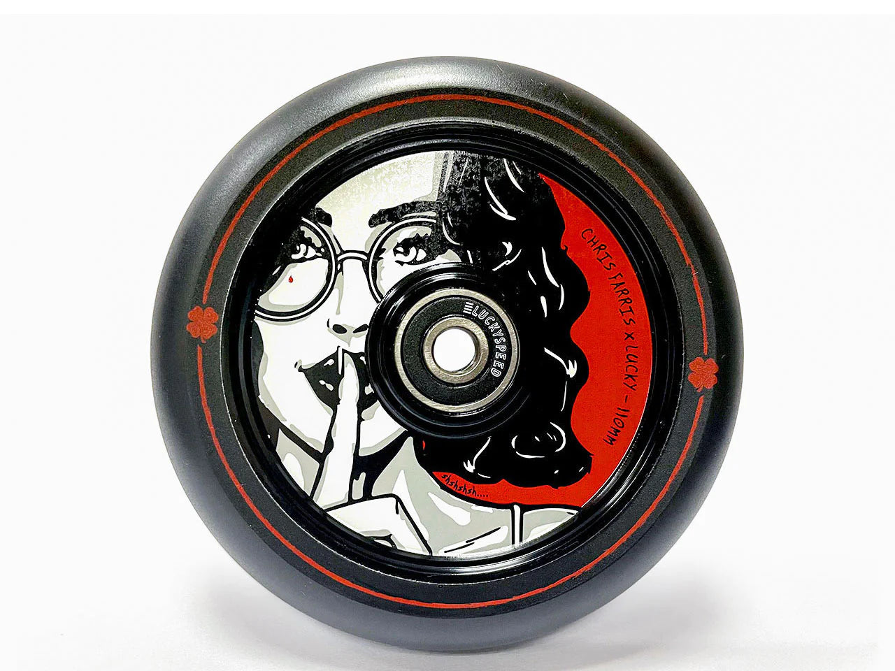 Lucky Chris Farris SIG - LUNAR 110MM Pro Scooter Wheel