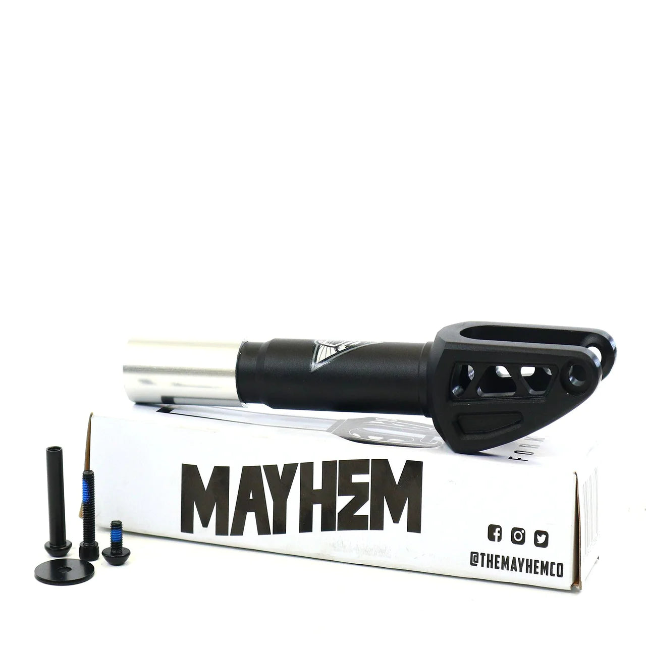 Mayhem Fork (Black)