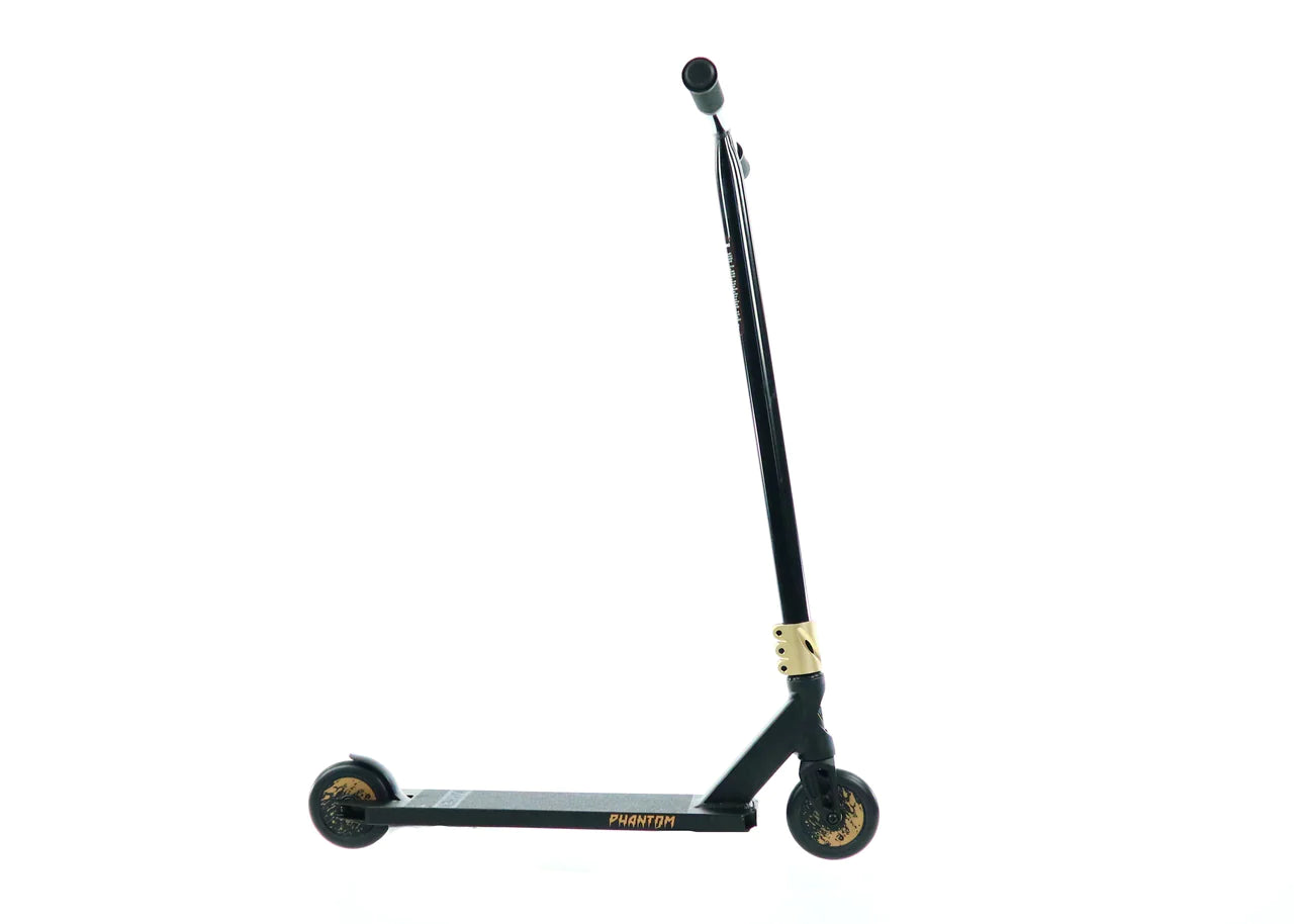 Mayhem Scooters-Phantom V2 (Black/Gold)