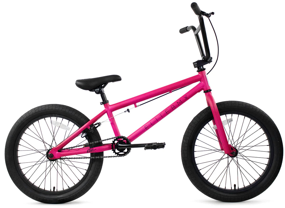 Elite Bmx Stealth 20" Pink