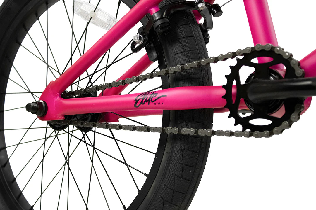 Elite Bmx Stealth 20" Pink