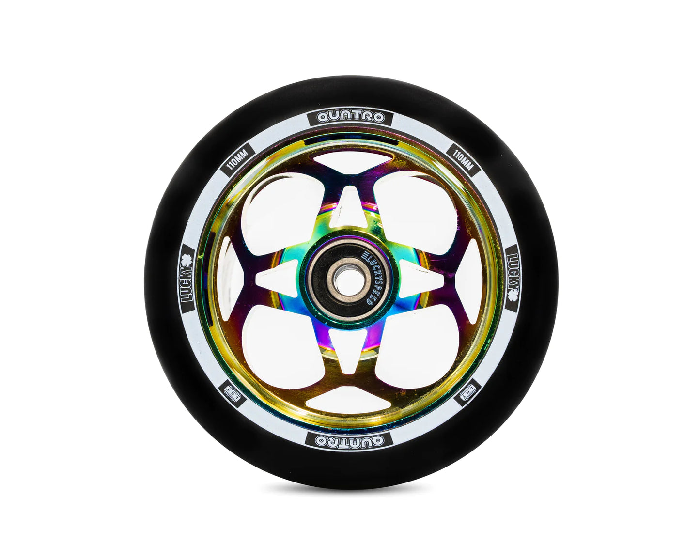 Lucky Quatro 110mm Pro Scooter wheel