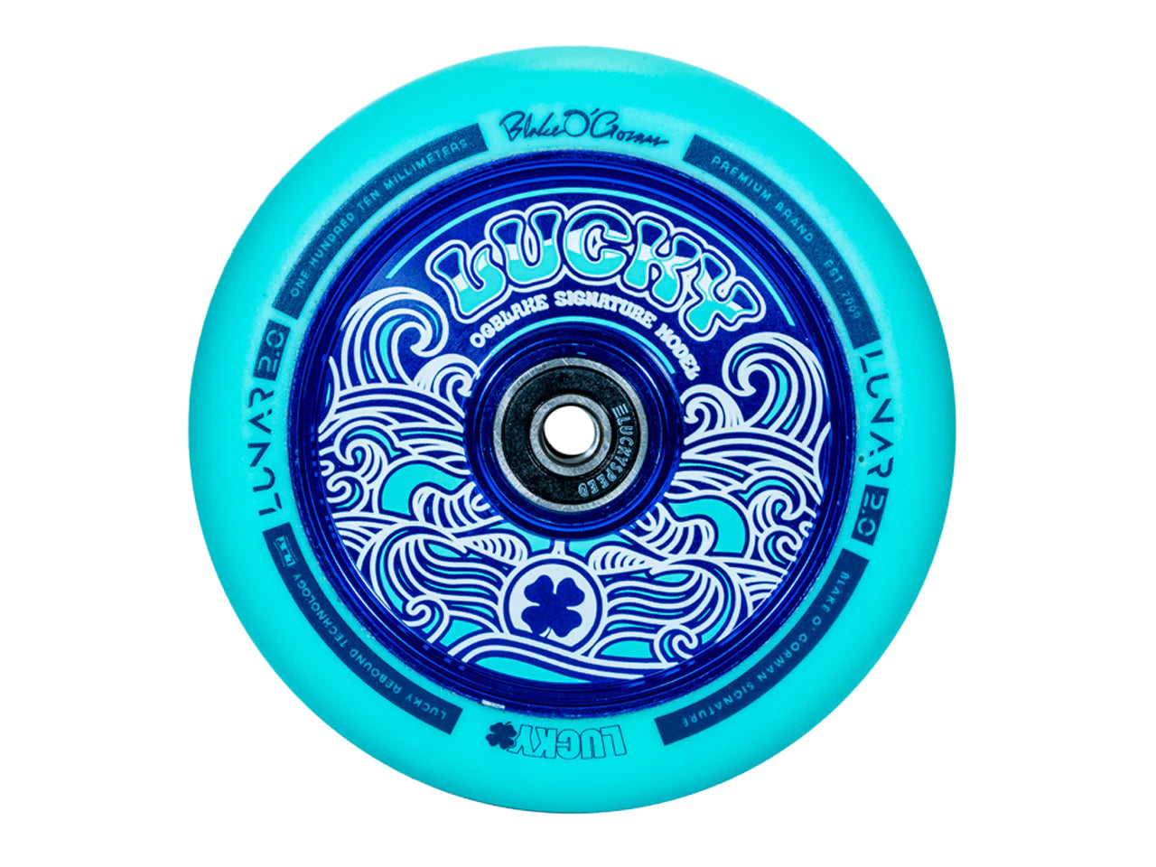 Lucky OG Blake SIG LUNAR  Pro Scooter Wheel